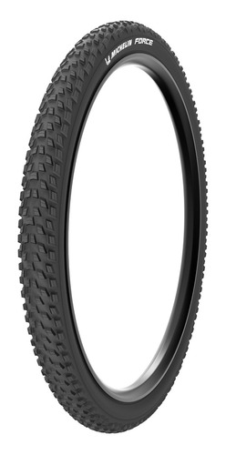 Roda preta rígida Michelin 29x2.25 Force Mtb