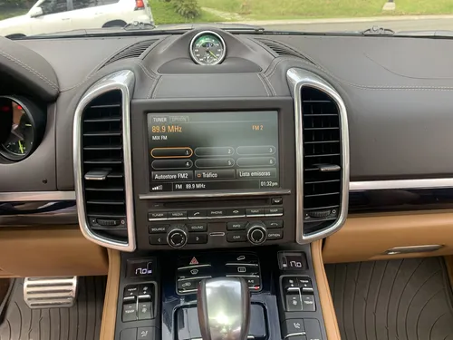 Porsche Cayenne 3.0 S E-hybrid