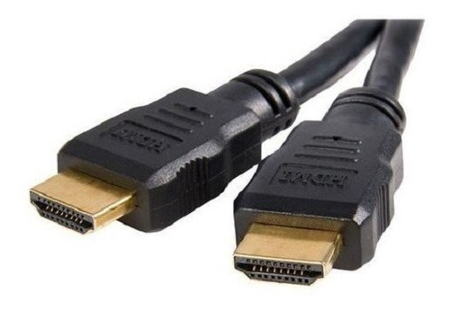 Imagen 2 de 2 de Cable Hdmi 1,80 Mts. Full Hd 1080p Ps3 Ps4 Xbox Tv Smart