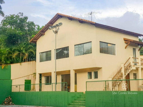 Imagem 14 de 30 de Casa Com 1 Dormitório À Venda, 166 M² Por R$ 960.000,00 - Transurb - Itapevi/sp - Ca2236