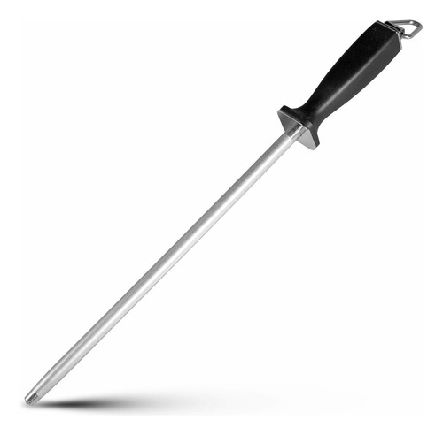 Superior Knife Sharpening Rod, 12 Pulgada Professional Di