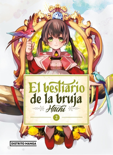  Bestiario De La Bruja, El 