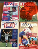 Comprar Lote Revistas Club Nacional De Football - 21 Revistas Oferta