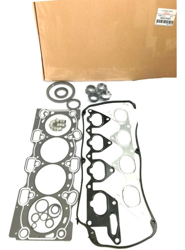 Juego Kit Empacadura Lancer 2.0 Touring Cs6 2002 Al 2015