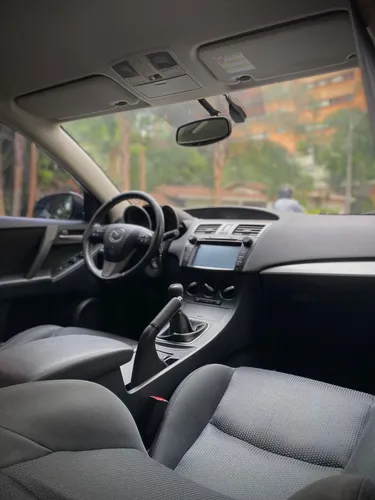 Mazda 3 1.6 Z6na0 All New