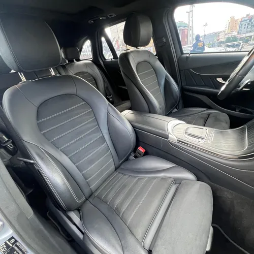 Mercedes-Benz Clase GLC 2.0 300e 4Matic Hv