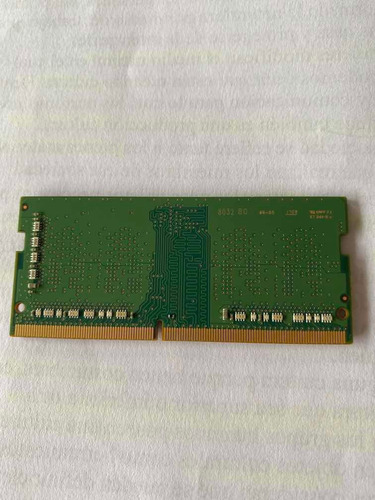 Memoria Ram Samsung 4gb Usada