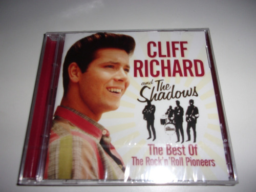 2 Cd Cliff Richard And The Shadows The Best Of Nuevo Eu L51