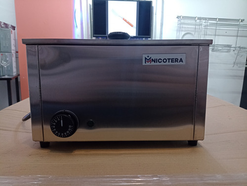 Panchera 16 Panchos Acero Inoxidable Nicotera