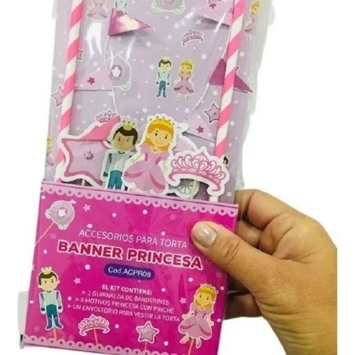 Adorno Para Torta Set Banderin Pinches Faja Modelos