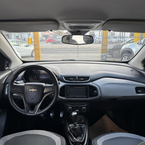 Chevrolet Onix ONIX HATCH LT 1.0 8V FlexPower 5p Mec.