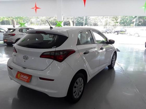 Imagem 7 de 9 de Hyundai Hb20 1.0 Unique 12v Flex 4p Manual