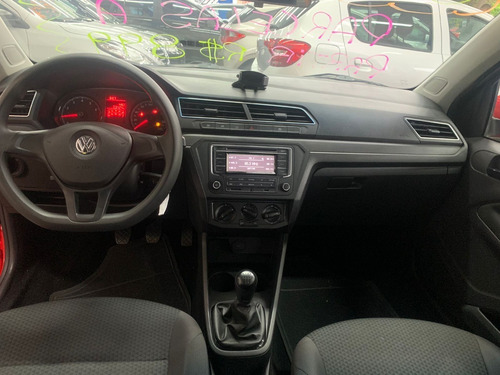 Imagem 18 de 25 de Volkswagen Gol Financiamento Sem Entrada Carro Para App Novo