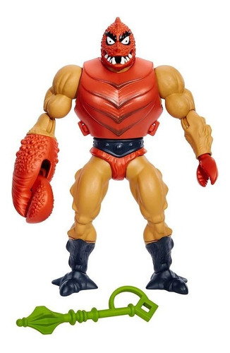 Figura He-man Clawful Masters Of The Universe Mattel Bestoys