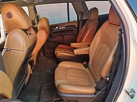 Imagen 11 de 13 de Buick Enclave Premium 3.6l 288hp At 2014