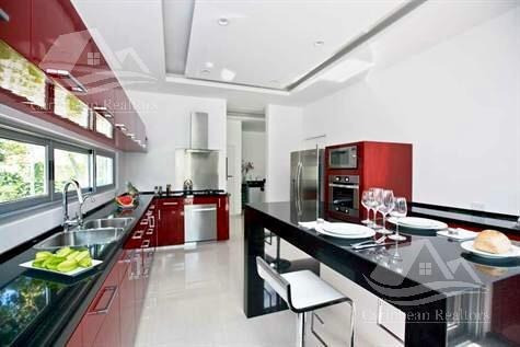Imagen 5 de 16 de Casa Minimalista En Venta En Playacar Playa Del Carmen