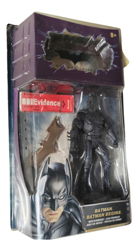 Batman Begins The Dark Night Mattel 2008