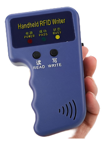 Portable Handheld Rfid Id Card Copiadora / Duplicadora Lecto