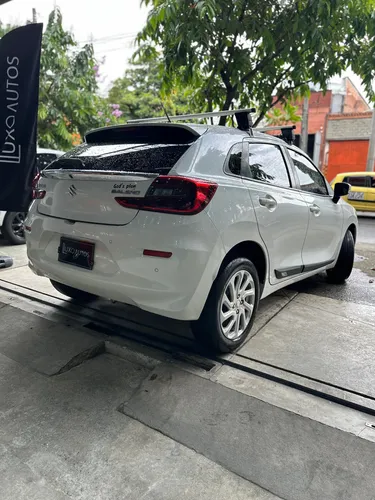 Suzuki Baleno Mt 2023