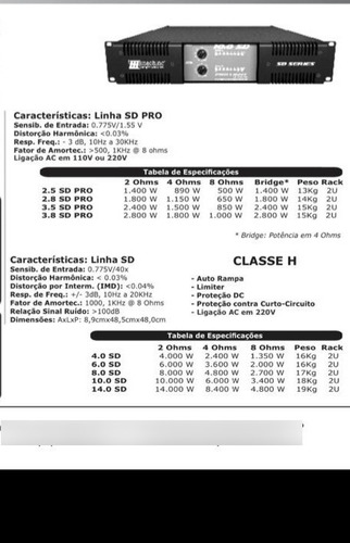 Imagem 4 de 4 de Potência Machine Sd 6.0