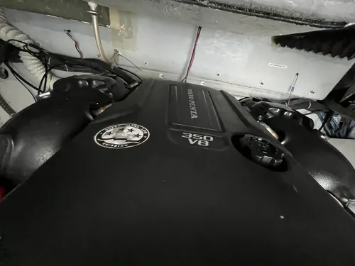 Crucero Klase A 34 Open Motor Volvo Nafta 350 Hp Dp Año 2017