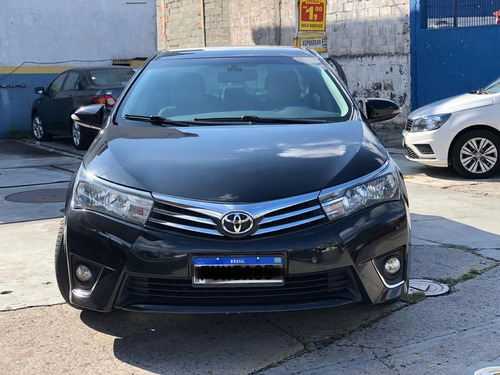 Toyota Corolla 2.0 Xei 16v 2016