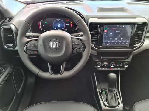 Imagem 7 de 14 de Fiat Toro 2.0 16v Turbo Diesel Volcano 4wd At9