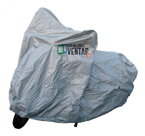 Funda Motocicleta Impermeable Protección Contra Polvo/lluvia