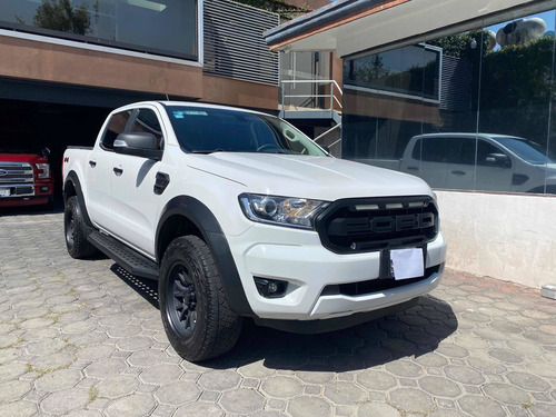 Imagen 1 de 11 de Ford Ranger 2020 3.2 Xlt Diésel Cabina Doble 4x4 At