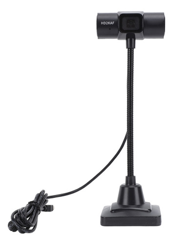 Cámara Web Usb Para Computadora 2k, Gran Angular, Automática