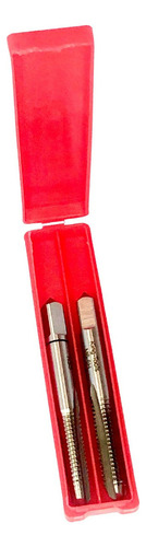 Jogo Macho Manual Din 352 M10x1,5 C/2 Pçs Cód.2000 Kingtools