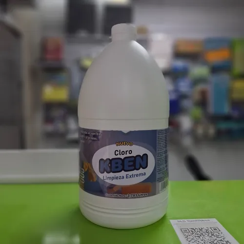 Cloro Kben 4% Galon