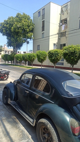Volkswagen Modelo Clásico Escarabajo