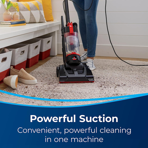 Bissell Cleanview Aspirador Vertical Compacto, Apto Para ...