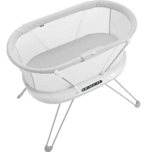 Fisher-price Luminate Bassinet: Cuna De Noche Personalizable