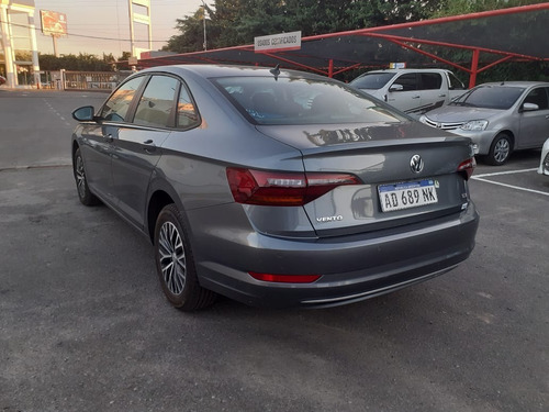 Volkswagen Vento 1.4 Comfortline 150cv At 2019 - Usado