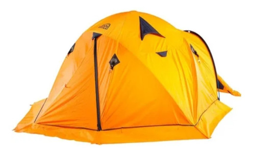 Carpa Pro Aconcagua 3 Doite Color Amarillo