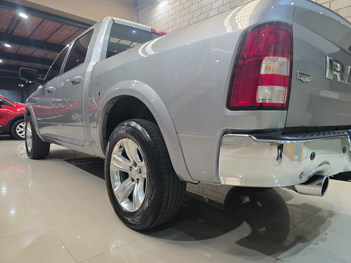 RAM 1500 5.7 Laramie Atx V8