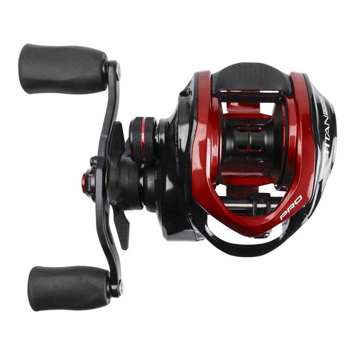 Imagem 3 de 7 de Carretilha Marine Sports Titan Pro 12000 12 Rolamentos 7.3:1