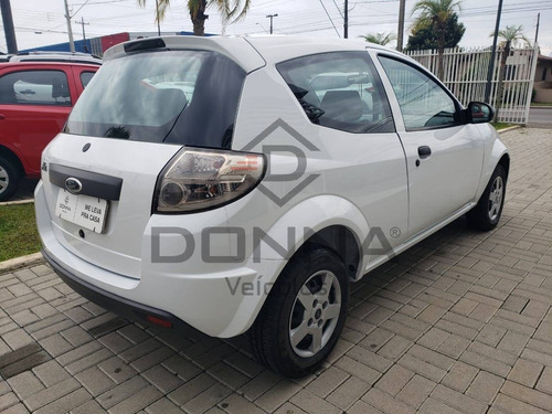 Ford Ka 1.0 Mpi 8v Flex 2p Manual