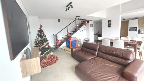 ¡dúplex Único En Rancagua! 2d 3b Con Vista Oriente-poniente