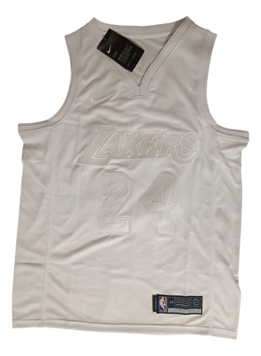 Jersey Kobe Bryant Los Angeles Mvp Triple Bordado