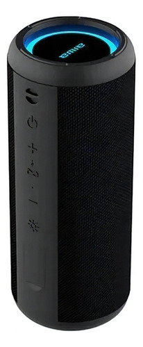 Parlante Portátil Bluetooth 20w Con Funcion Tws Negro