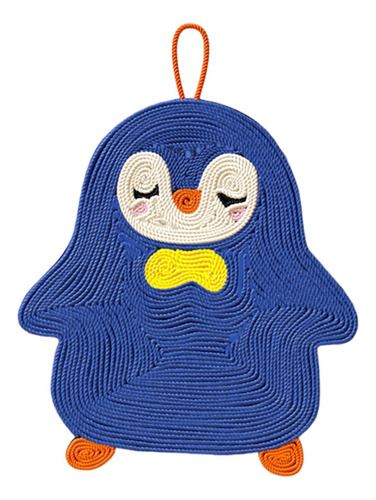 Mat De Cáculos Colgantes Colgantes Muelle De Pingüino