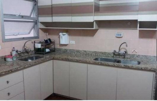 Posto 6 Vista Mar Praia Luxuoso - 200m² ,4 Quartos! - Ap7320
