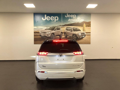 Imagem 6 de 15 de Jeep Commander 1.3 T270 Turbo Flex Overland At6
