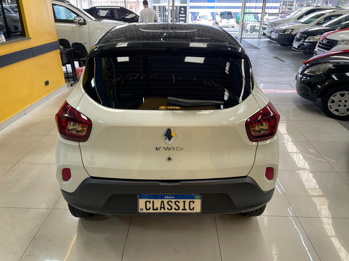 Renault Kwid 1.0 12v Intense Sce 5p