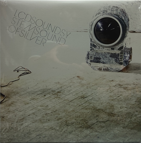 Vinilo Lcd Soundsystem/ Sound Of Silver 2lp