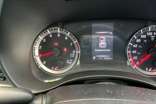 Toyota Highlander 3.5 Le At