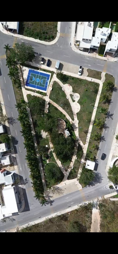 Terreno En Venta En Privada Inara Residencial En Cholul, Mérida